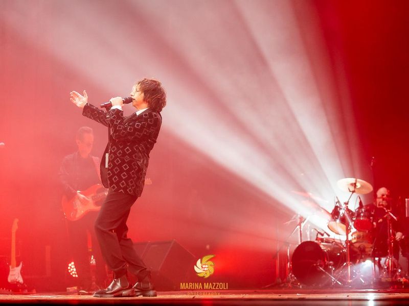 28 novembre 2022 - Teatro Carlo Felice - Genova - Gianna Nannini in concerto