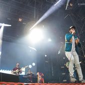 7 giugno 2019 - Core Festival - Zona Dogana - Treviso - Pinguini Tattici Nucleari in concerto