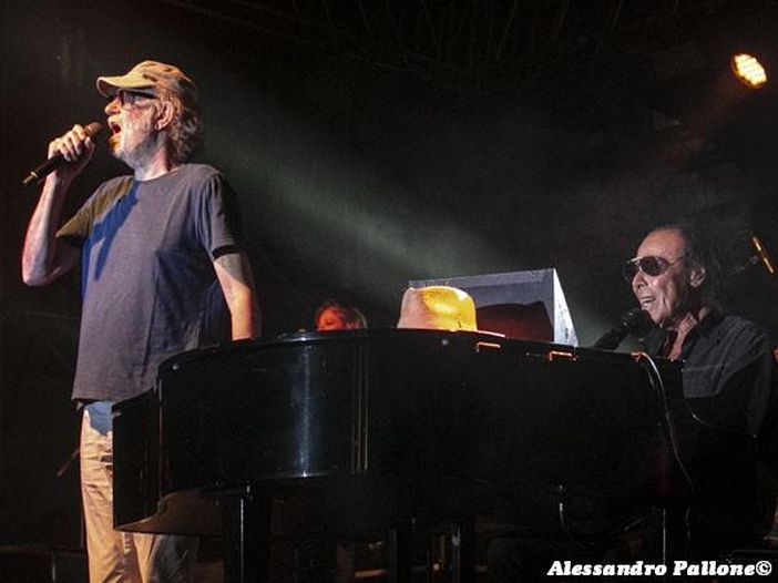 Altre date per il tour estivo di Venditti e De Gregori