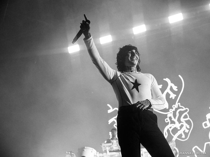 Concerti, Bring Me the Horizon: una data a Bologna Sonic Park in luglio