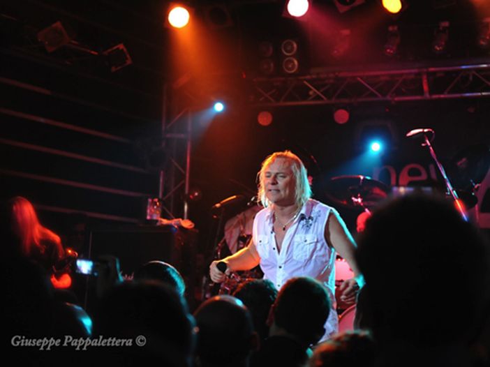 Concerti, Uriah Heep: una data in Italia a ottobre 2022