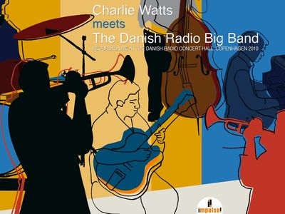 Charlie Watts