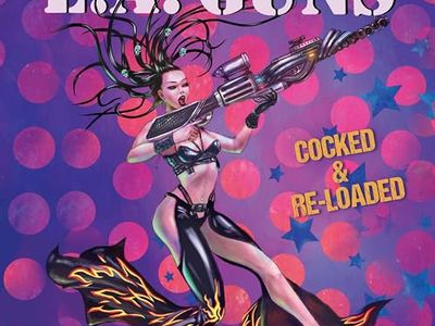 Gli L.A. Guns prodotti da Gilby Clarke