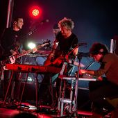 19 gennaio 2020 - Auditorium Parco della Musica - Roma - Niccol&ograve; Fabi in concerto