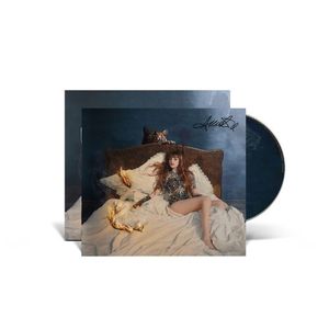 Annalisa - Ma Io Sono Fuoco Cd Autografato