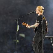 14 giugno 2025 - Stadio Olimpico - Roma - Ed Sheeran in concerto 14 giugno 2025 - Stadio Olimpico - Roma - Ed Sheeran in concerto