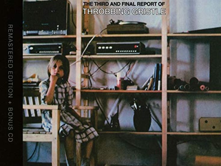 Peter 'Sleazy' Christopherson, morte di un Throbbing Gristle