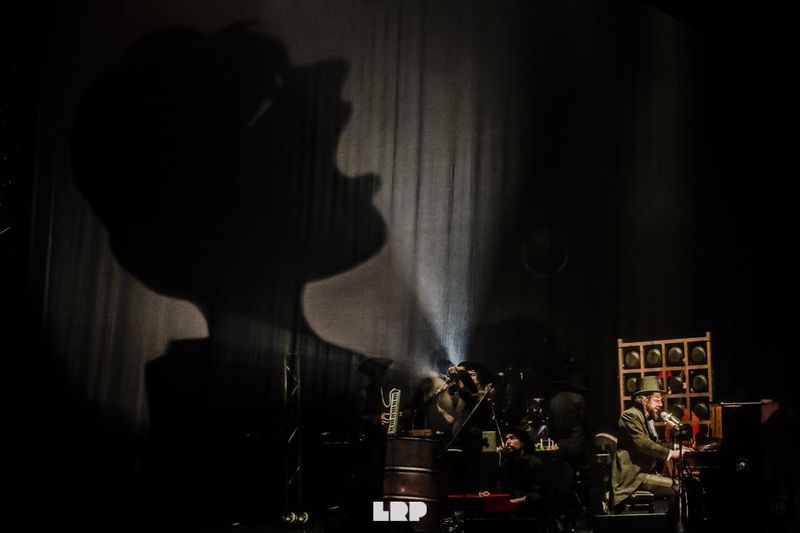 11 dicembre 2017 - Teatro Duse - Bologna - Vinicio Capossela in concerto