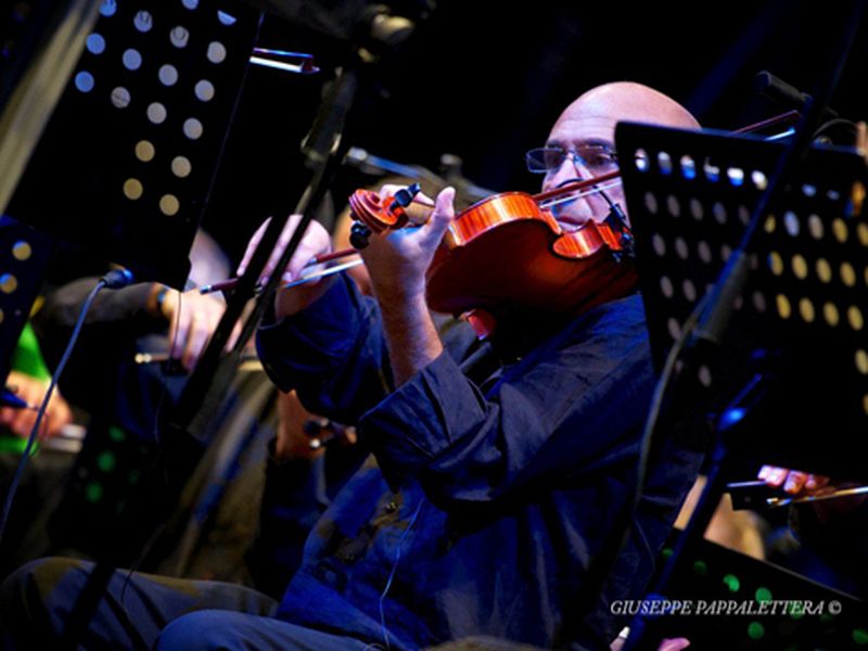 8 settembre 2012 - Piazza Primo Maggio - Udine - Ennio Morricone in concerto