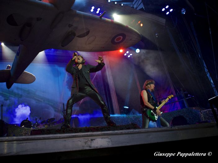 Nicko McBrain: tre cose che non mi piacciono del tour degli Iron Maiden