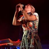 30 luglio 2021 &ndash; Giardini della Rocca - Artico Festival &ndash; Bra (Cn) &ndash; Margherita Vicario in concerto