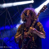 9 luglio 2025 - Comfort Festival - Villa Casati Stampa - Cinisello Balsamo (Mi) &ndash; Wolfmother in concerto