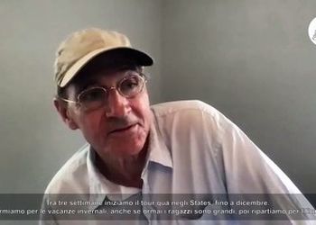 James Taylor, in tour nei teatri in Italia nel febbraio 2022