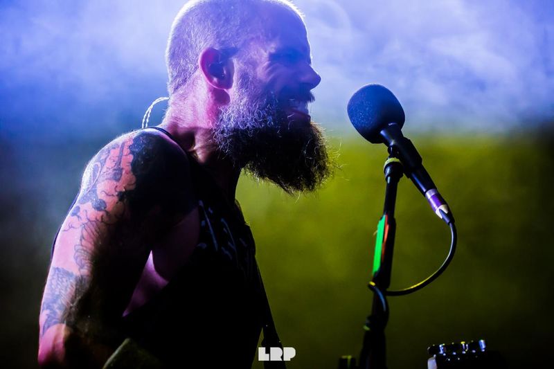 14 giugno 2018 - Zona Roveri - Bologna - Baroness in concerto