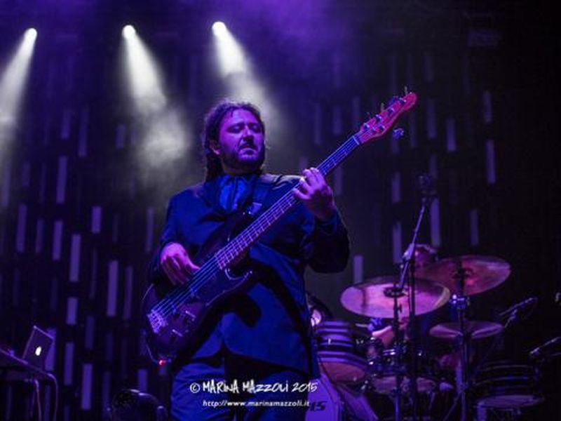 27 agosto 2015 - Teatro Ariston - Sanremo (Im) - Nina Zilli in concerto