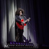9 dicembre 2016 - Teatro Ariston - Sanremo (Im) - Marianne Mirage in concerto