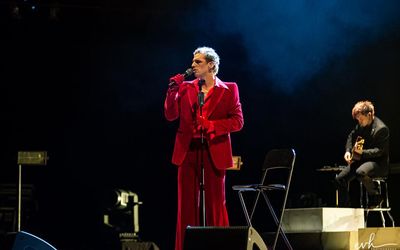 22 gennaio 2023 - Auditorium Parco della Musica - Roma &ndash; Achille Lauro in concerto
