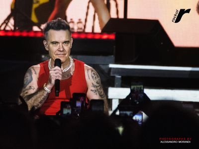 Robbie Williams