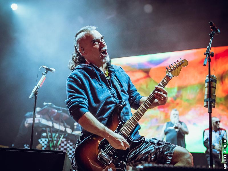 25 settembre 2022 &ndash; Carroponte - Sesto San Giovanni (Mi) &ndash; Ska-P in concerto