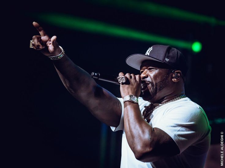50 Cent pronto a mostrarci le sue parti intime per il Superbowl