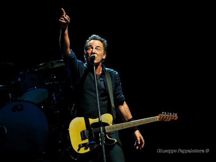 Bruce Springsteen e Clarence Clemons erano come amanti