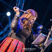 6 luglio 2014 - GruVillage - Grugliasco (To) - Cristina D&#039;Avena in concerto