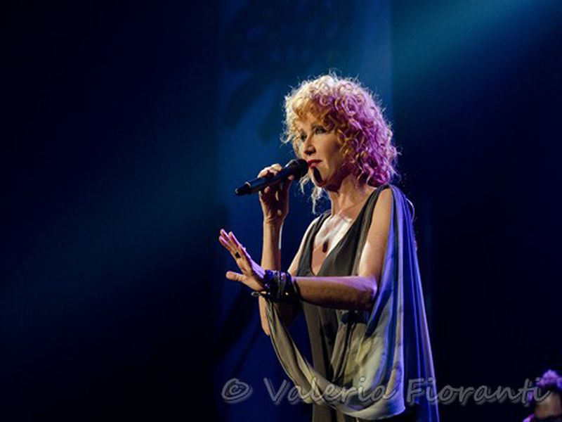 13 novembre 2012 - Teatro Colosseo - Torino - Fiorella Mannoia in concerto