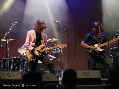 Nuovo album per Morello, nuovo gruppo per De La Rocha (RATM)