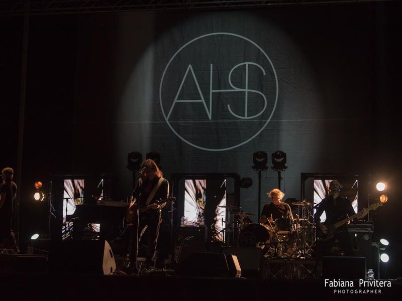 23 luglio 2025 - Arena Flegrea - Napoli - Afterhours in concerto 23 luglio 2025 - Arena Flegrea - Napoli - Afterhours in concerto