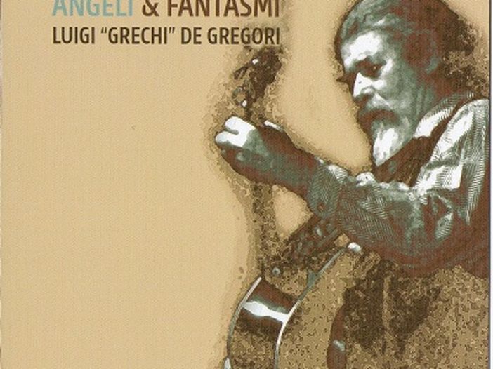 Luigi "Grechi" De Gregori pubblica la raccolta 'Tutto quel che ho 2003-2013': 'Vi presento il meglio di me' - INTERVISTA Luigi "Grechi" De Gregori pubblica la raccolta 'Tutto quel che ho 2003-2013': 'Vi presento il meglio di me' - INTERVISTA