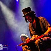 31 Luglio 2011 - Porto Antico - Genova - Niccol&ograve; Fabi in concerto