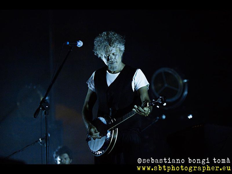 13 luglio 2017 - Pistoia Blues Festival - Piazza del Duomo - Pistoia - Niccol&ograve; Fabi in concerto