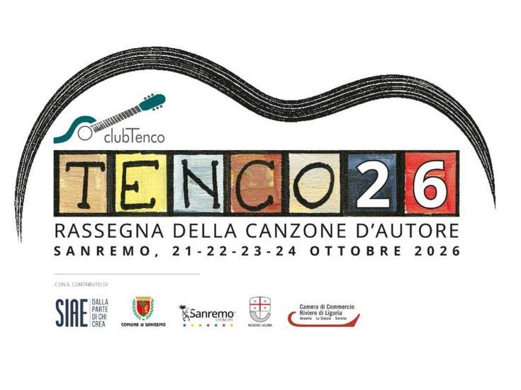 Club Tenco 2026