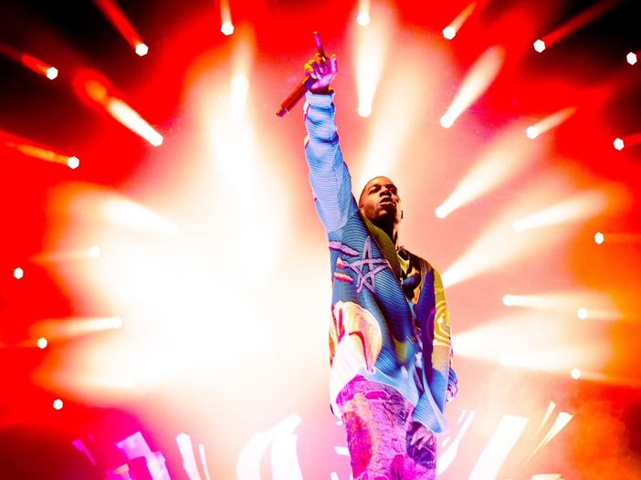 Kid Cudi live al Fabrique: vibrazioni positive sopra ogni cosa Kid Cudi live al Fabrique: vibrazioni positive sopra ogni cosa