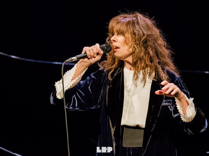 In autunno Alice con l’album 'Le parole del giorno prima' In autunno Alice con l’album 'Le parole del giorno prima'