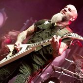 20 novembre 2018 - Mediolanum Forum - Assago (Mi) - Anthrax in concerto