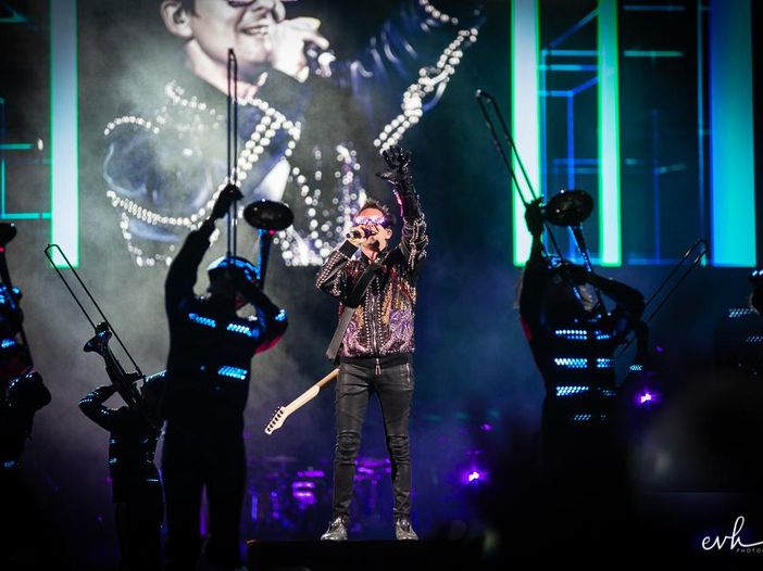 Muse, il prossimo album sarà 'più rock' Muse, il prossimo album sarà 'più rock'