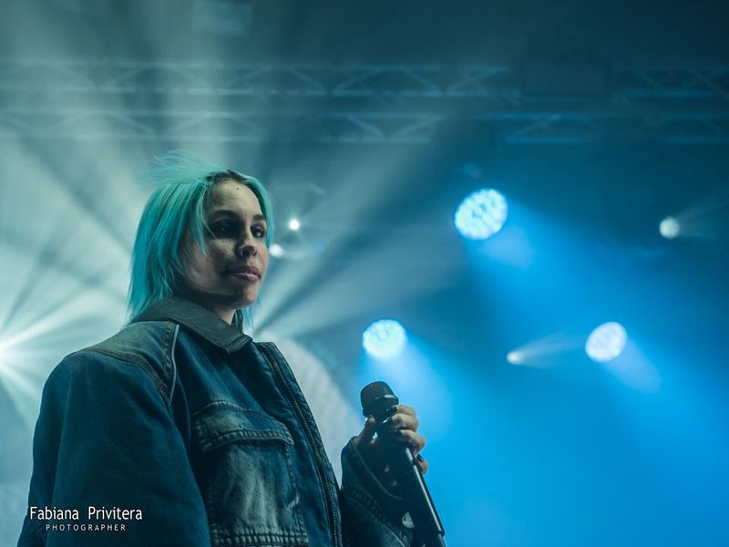 3 ottobre 2025 - Casa della Musica - Napoli - Rose Villain in concerto