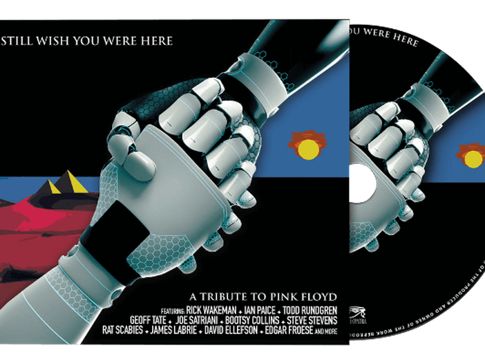 “Still Wish you were here”, la tracklist del tribute album “Still Wish you were here”, la tracklist del tribute album