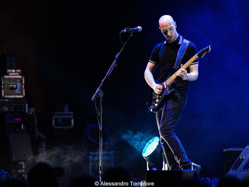 28 marzo 2025 - Auditorium Parco della Musica - Roma - Pineapple Thief in concerto 28 marzo 2025 - Auditorium Parco della Musica - Roma - Pineapple Thief in concerto