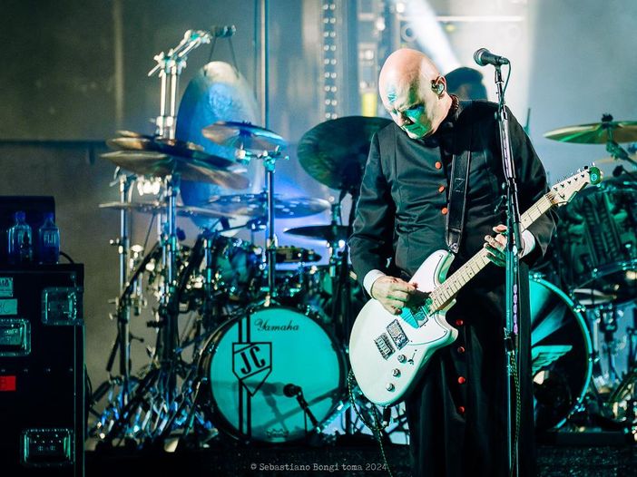 Smashing Pumpkins, la reunion &egrave; gi&agrave; realt&agrave;: in Rete le prove di un set fotografico (ma D&#039;Arcy non c&#039;&egrave;)