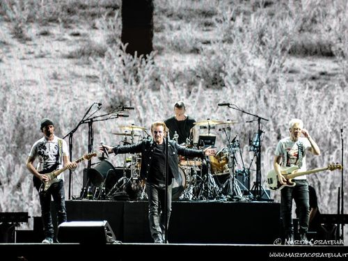 U2, il loro 'The Joshua tree' è il tour che ha incassato di più nel 2017 - GUARDA LA CLASSIFICA