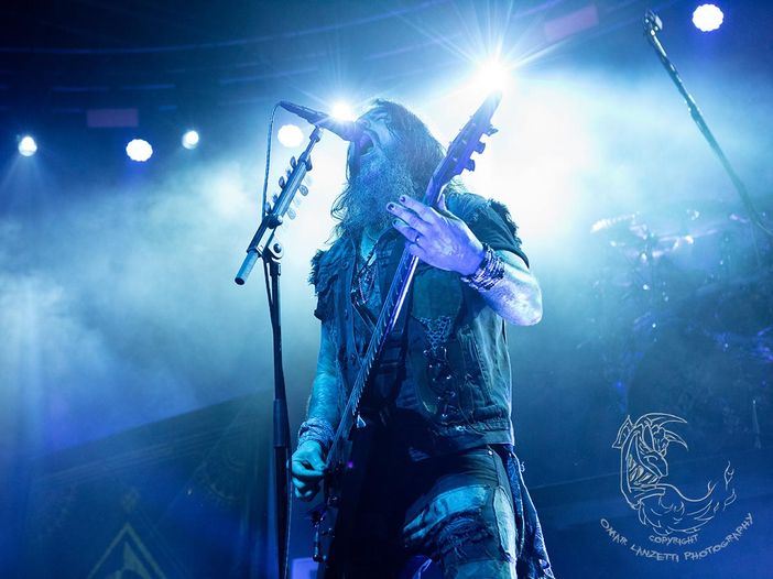 In progetto un disco live per i Machine Head In progetto un disco live per i Machine Head