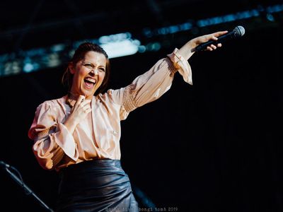 Noemi: ‘Se De Gregori e Fossati avessero dieci minuti per me…’