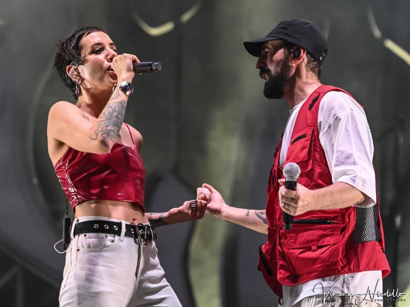 16 luglio 2025 - Asti Musica - Piazza Alfieri - Asti - Coma_Cose in concerto