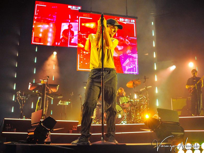8 ottobre 2023 - PalaAlpitour - Torino - Louis Tomlinson in concerto