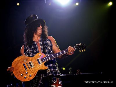 Slash verso il secondo album, un pezzo è con Mary J. Blige
