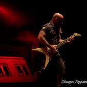 22 luglio 2016 - Area Concerti - Majano (Ud) - Anthrax in concerto