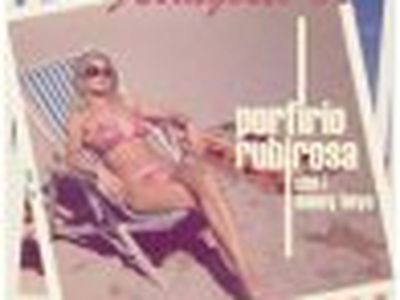 Porfirio Rubirosa: ‘Non faccio il poeta, il mio è un album di canzonette’