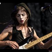 17 giugno 2023 - Firenze Rocks - Visarno Arena - Firenze - Lucio Corsi in concerto